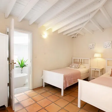 Saint Maxime Villa *